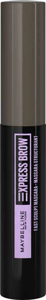 MAYBELLINE_Brow Fast Sculpt antakių gelis 04 Medium Brown 6ml