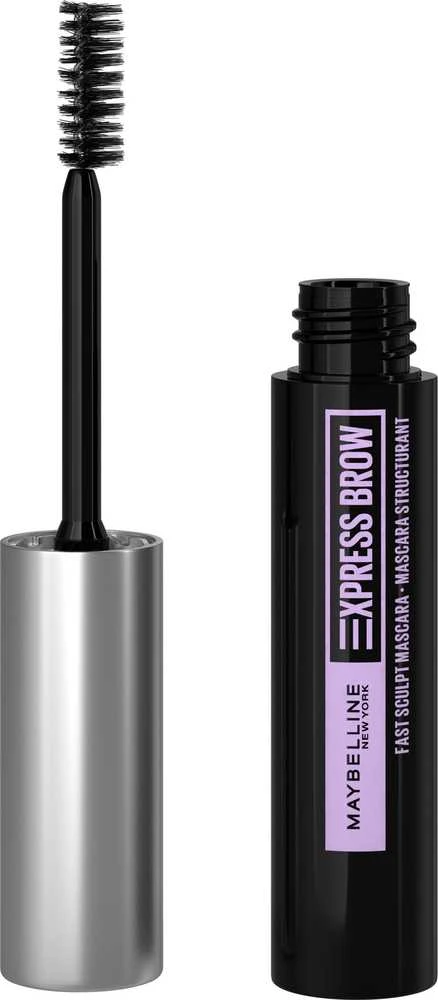 MAYBELLINE_Brow Fast Sculpt antakių gelis 10 Skaidrus 6ml