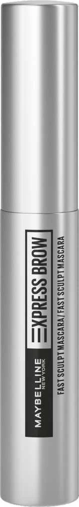 MAYBELLINE_Brow Fast Sculpt antakių gelis 10 Skaidrus 6ml