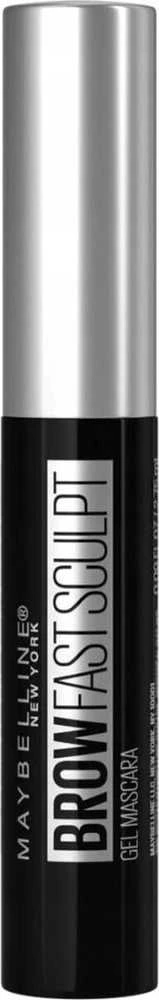 MAYBELLINE_Brow Fast Sculpt antakių gelis 10 Skaidrus 6ml