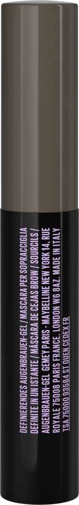 MAYBELLINE_Brow Fast Sculpt antakių gelis 04 Medium Brown 6ml