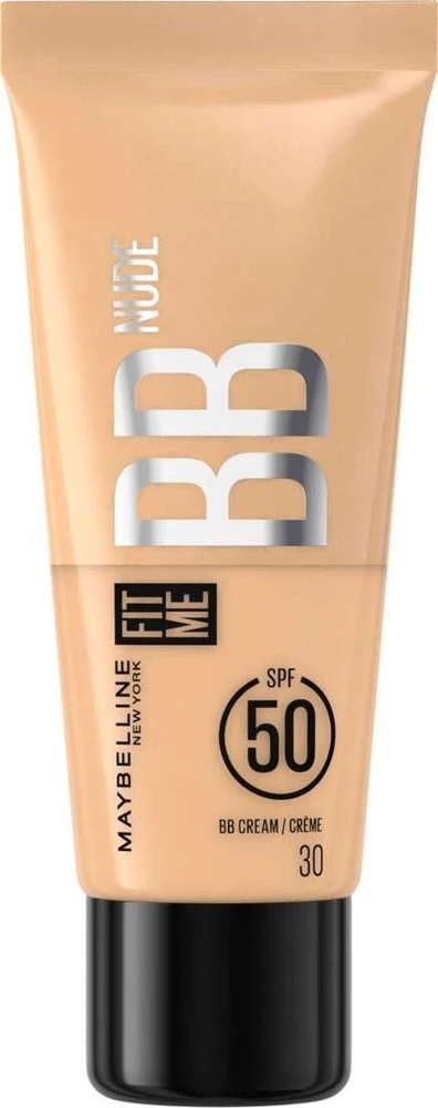 Maybelline Mayb Maq Bb Kreminis Nude
