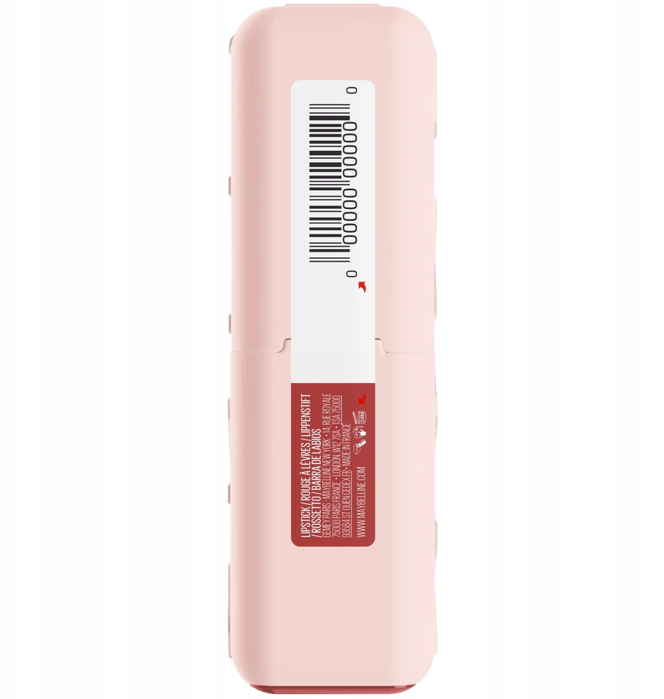 Astor MAYBELLINE_Serum Lipstick drėkinamasis satininis lūpų dažas 106 Maybe It's Soft Satin 4,4g