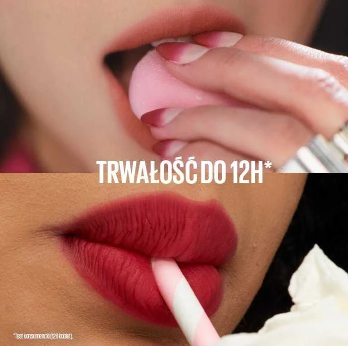 Maybelline MAYBELLINE_Super Stay Teddy Tint skystas lūpų dažas 30 5ml