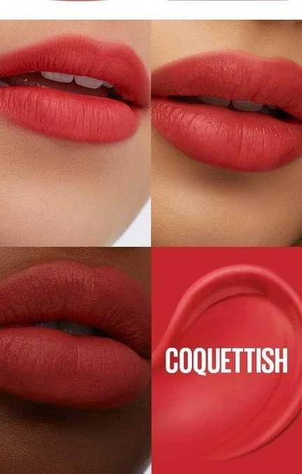 Maybelline MAYBELLINE_Super Stay Teddy Tint skystas lūpų dažas 30 5ml