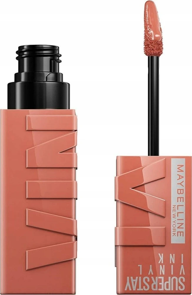MAYBELLINE_Superstay Vinyl Ink Liquid Pomadka do ust 105 Golden 4,2ml