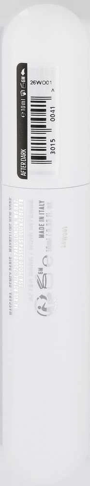 MAYBELLINE_The Colossal Curl Bounce After Dark Blakstienų tušas 10ml