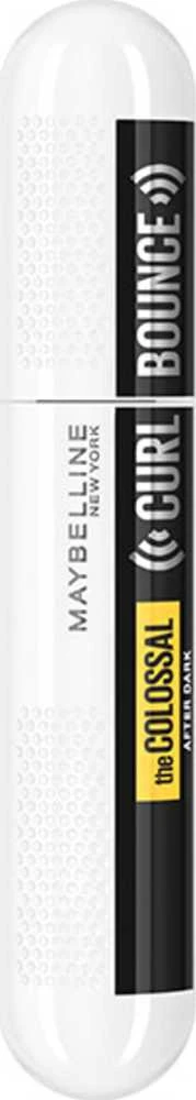 MAYBELLINE_The Colossal Curl Bounce After Dark Blakstienų tušas 10ml