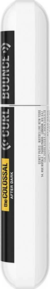 MAYBELLINE_The Colossal Curl Bounce After Dark Blakstienų tušas 10ml