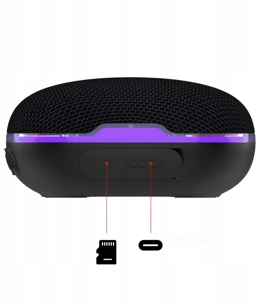 Garsiakalbis Zenwire BS-07