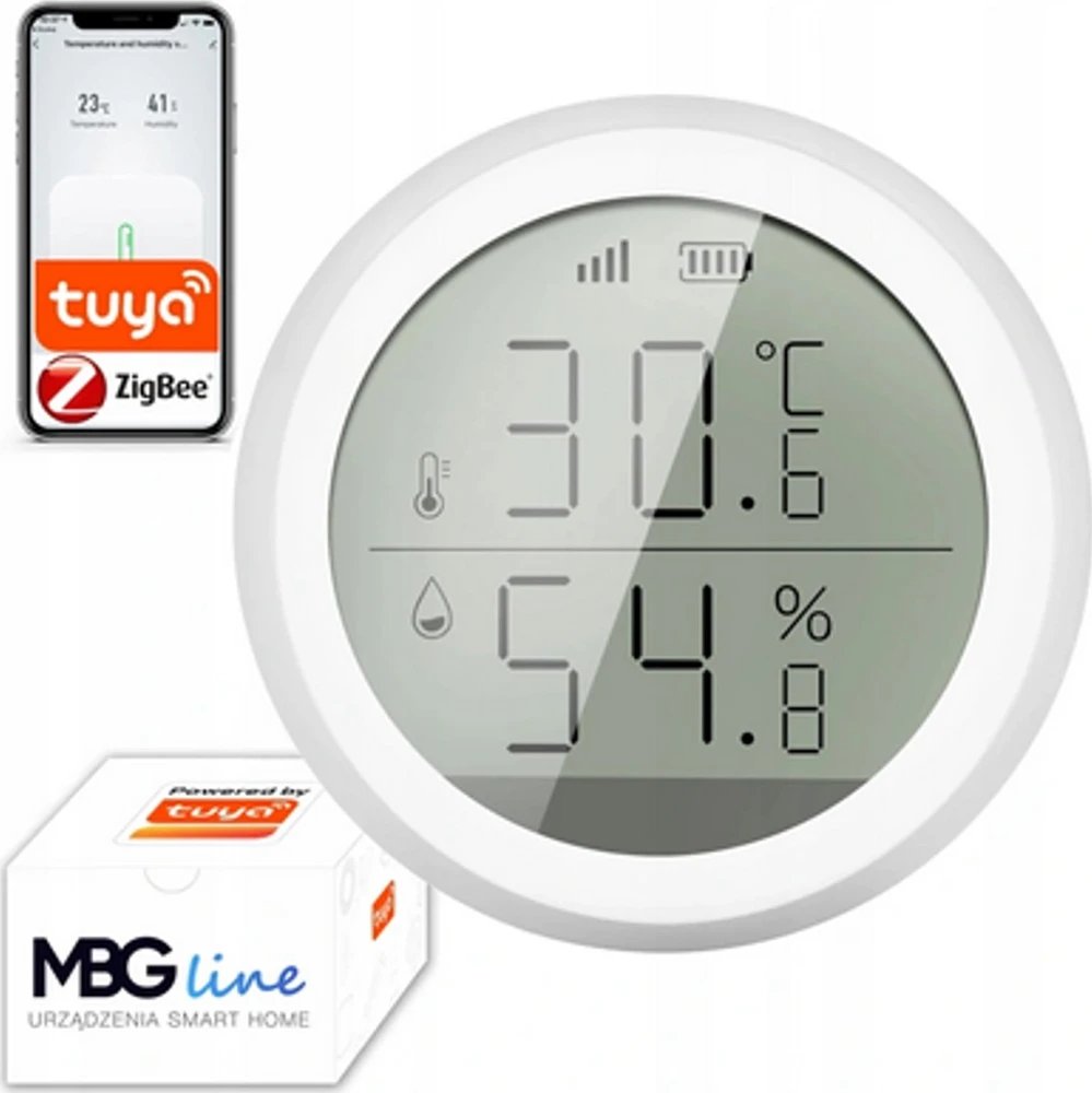 MBG linijos ZigBee HS01 jutiklis