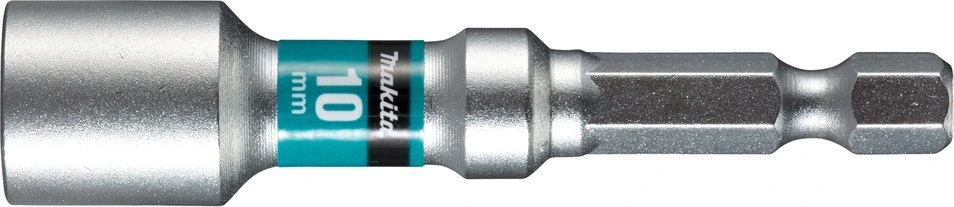 Makita Sukimo antgalis H10-65mm, 1 vnt. Impact Premier E-03470 Šešiakampis 10 x 65 mm • 1/4"