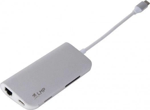 LMP USB-C mini dokas Ethernet LAN (RJ-45) jungtys 1, USB 3.0 (3.1 Gen 1) jungtys kiekis 3x USB 3.0 prievadas, HDMI jungtys 1 kiekis, Ethernet LAN, USB 3.0 (3.1 Gen 1) Type-C jungtys kiekis 1