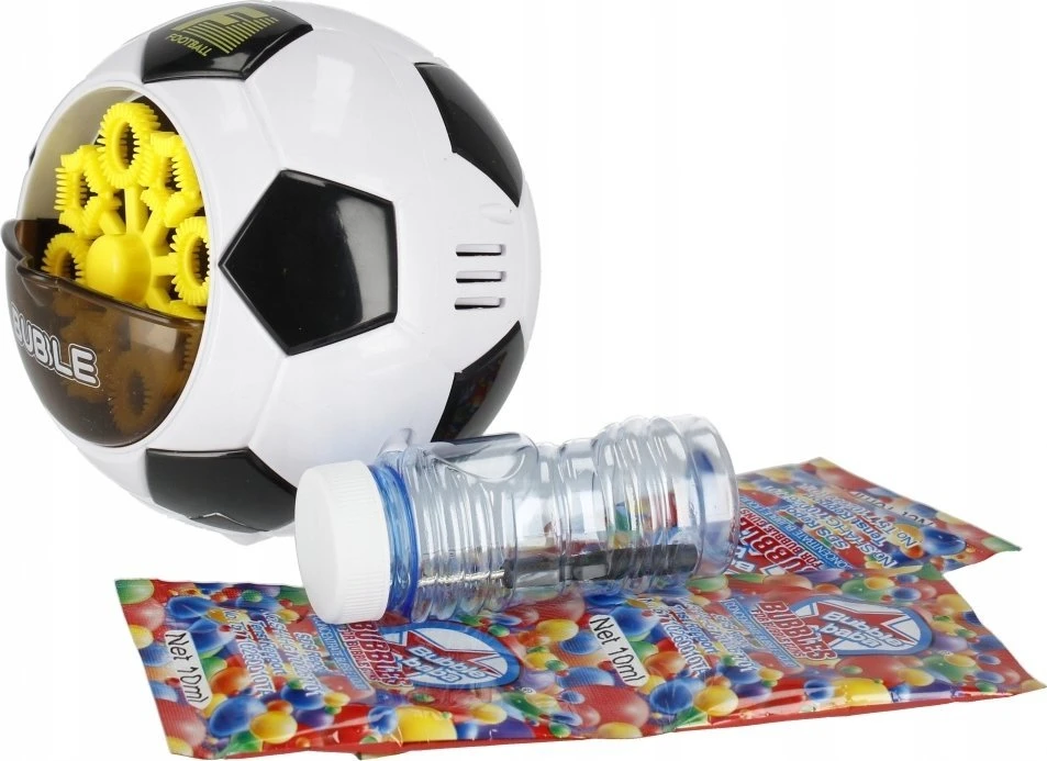 Mc Banki Mydlane Burbulų mašina Ball MY BUBBLE 532612
