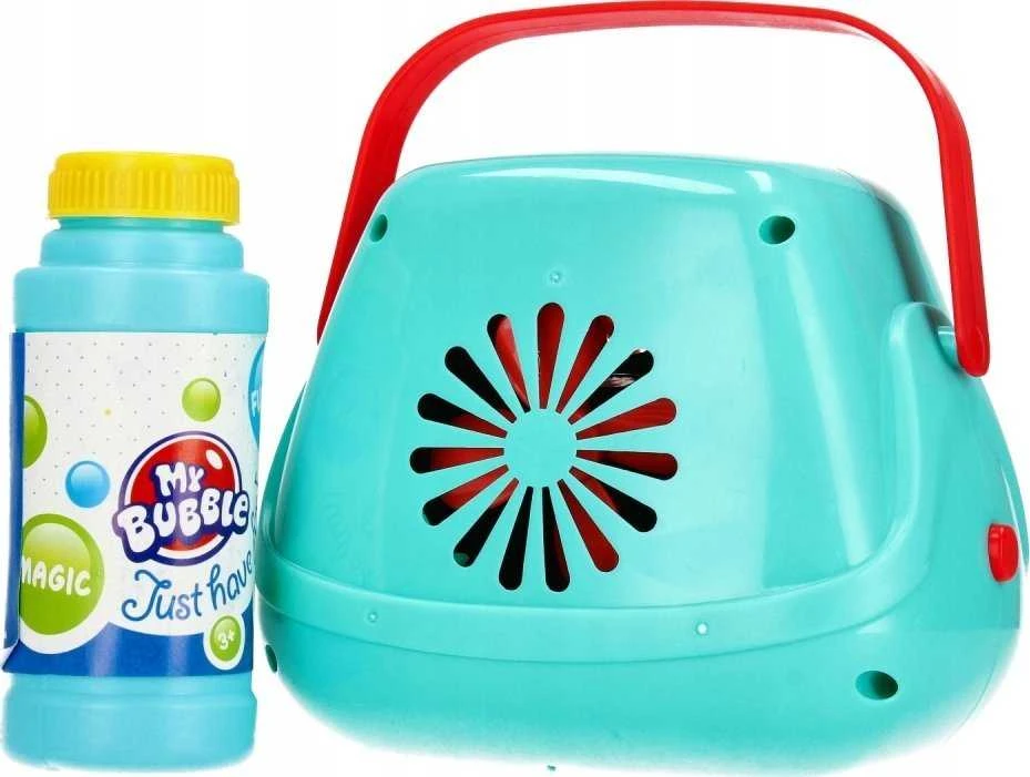 Mc Banki Mydlane Muilo burbulų gaminimo aparatas 110 ml.