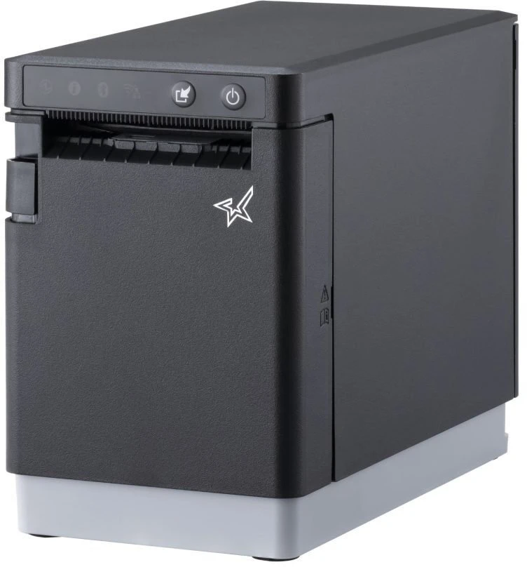Star Micronics Europ MC-LABEL2 LABEL AND LINERLESS - LABEL Spausdintuvas ADJUSTABLE LABEL W