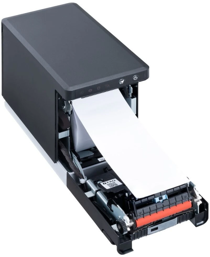 Star Micronics Europ MC-LABEL2 LABEL AND LINERLESS - LABEL Spausdintuvas ADJUSTABLE LABEL W