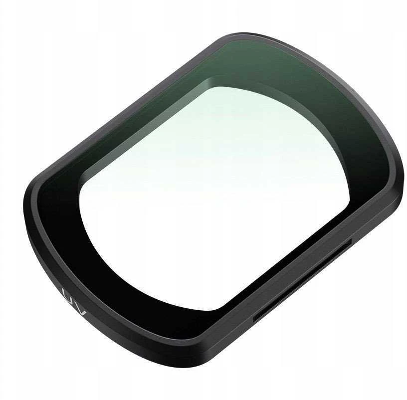 Filtras - JJC F DP3UV filtrų rinkinys DJI Osmo Pocket 3, magnetinis dizainas