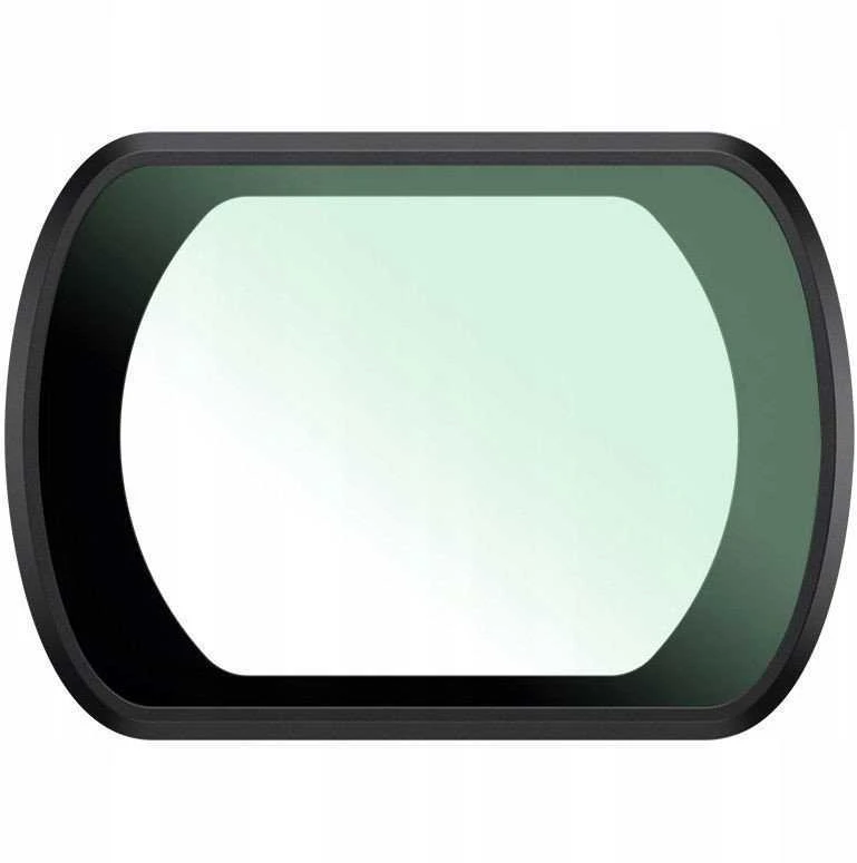 Filtras - JJC F DP3UV filtrų rinkinys DJI Osmo Pocket 3, magnetinis dizainas