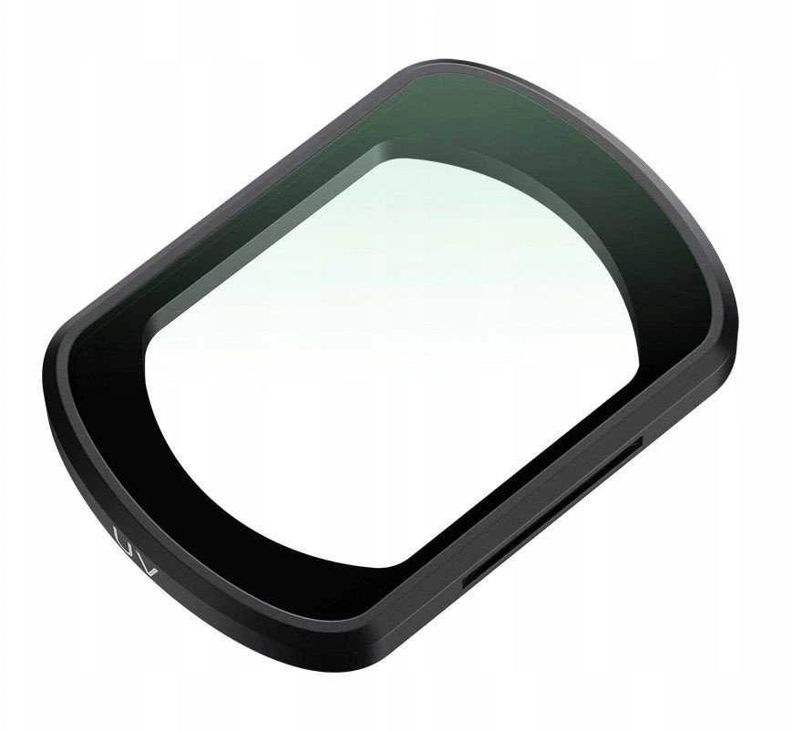 Filtras - JJC F DP3UV filtrų rinkinys DJI Osmo Pocket 3, magnetinis dizainas