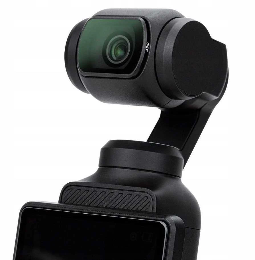Filtras - JJC F DP3UV filtrų rinkinys DJI Osmo Pocket 3, magnetinis dizainas