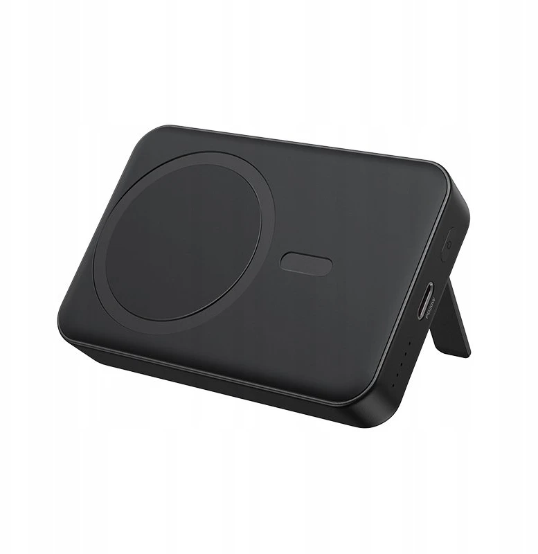 Mcdodo BWOO 20W 10000 mAh išorinė baterija, juoda