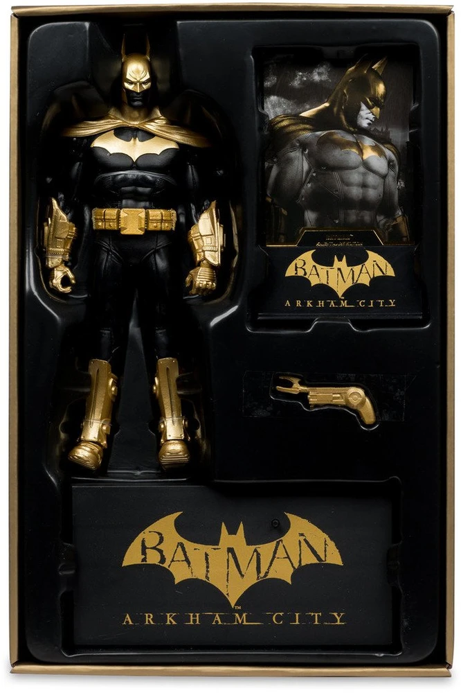 Carruzzo McFarlane Toys 17239 collectible figure