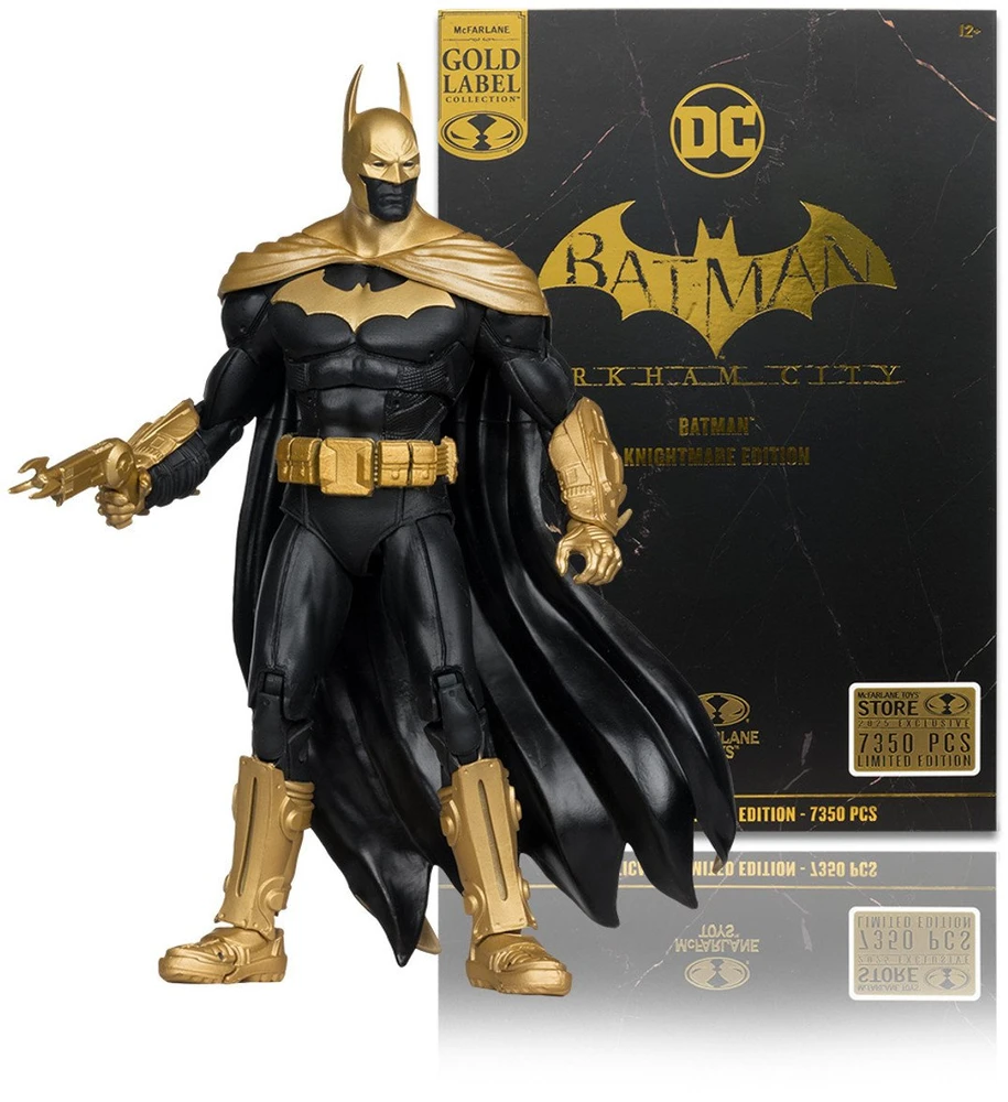 Carruzzo McFarlane Toys 17239 collectible figure