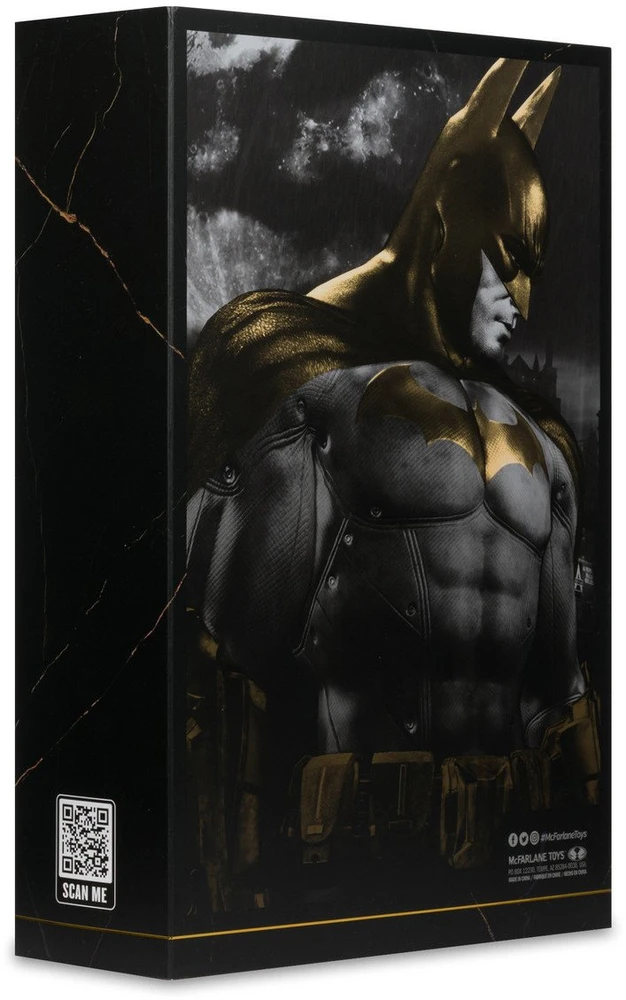 Carruzzo McFarlane Toys 17239 collectible figure