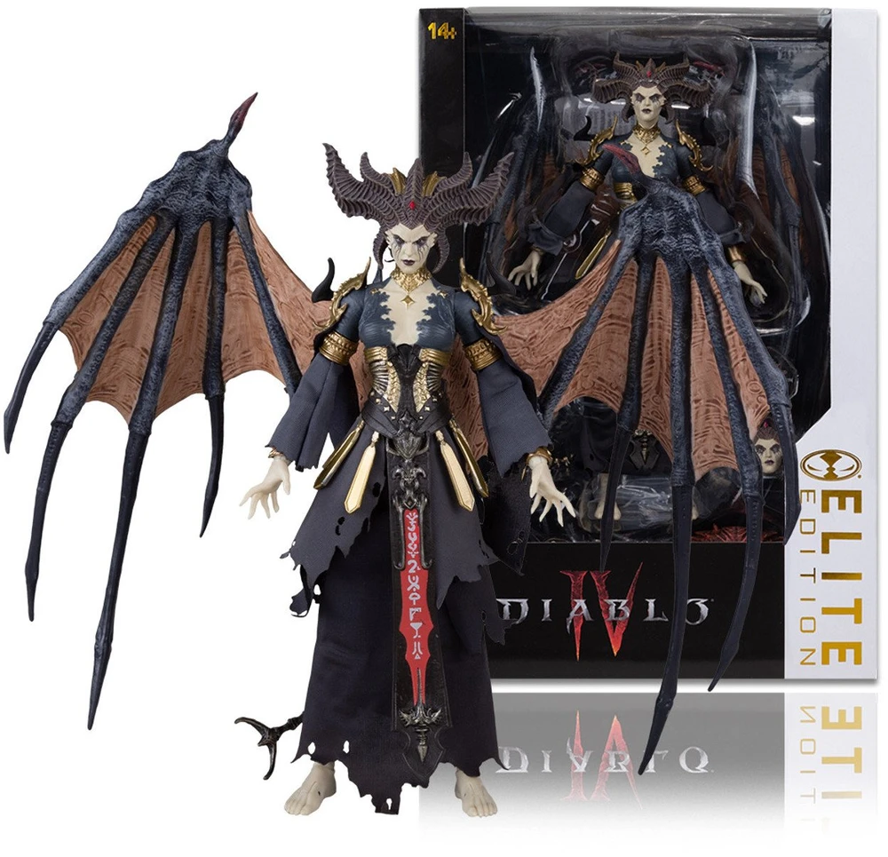 Figūrėlė Mcfarlane McFarlane Diablo IV Lilith Action Figure Deluxe 7in