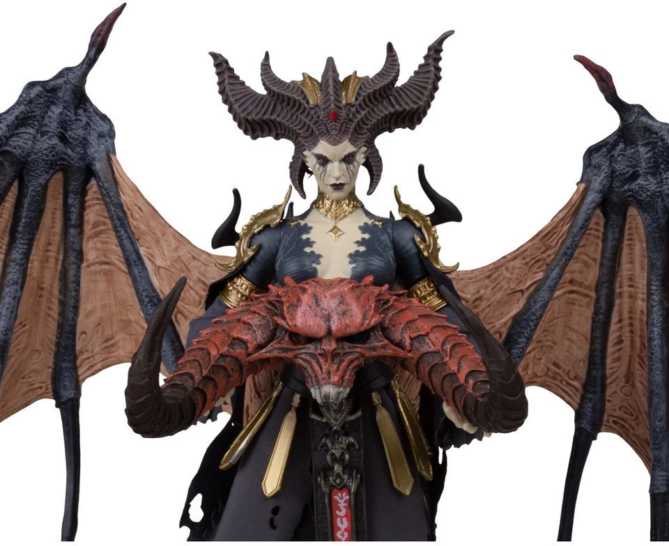 Figūrėlė Mcfarlane McFarlane Diablo IV Lilith Action Figure Deluxe 7in