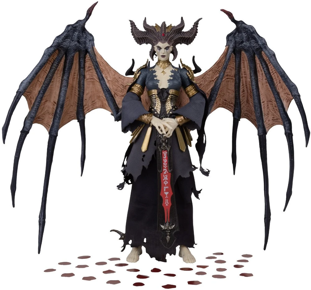 Figūrėlė Mcfarlane McFarlane Diablo IV Lilith Action Figure Deluxe 7in