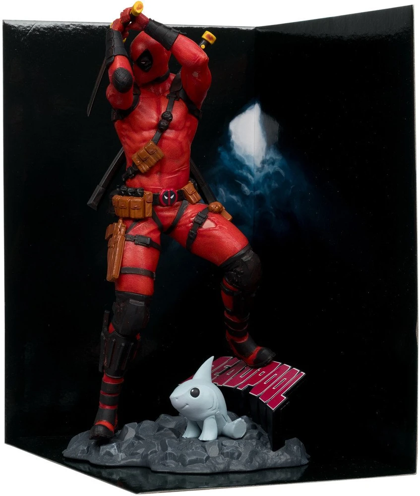 Carruzzo McFarlane Toys 14822 collectible figure