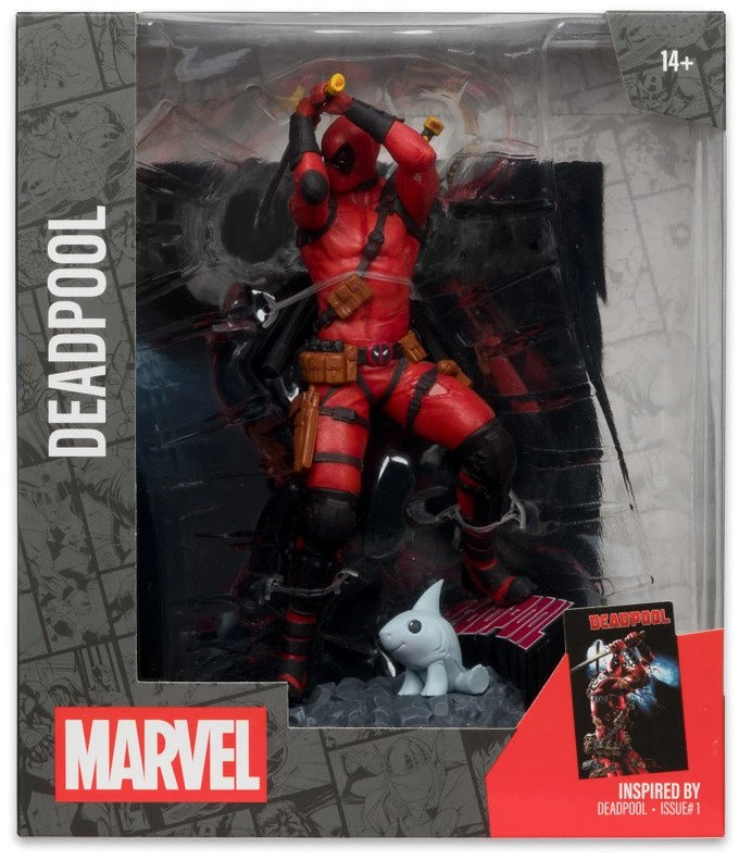 Carruzzo McFarlane Toys 14822 collectible figure