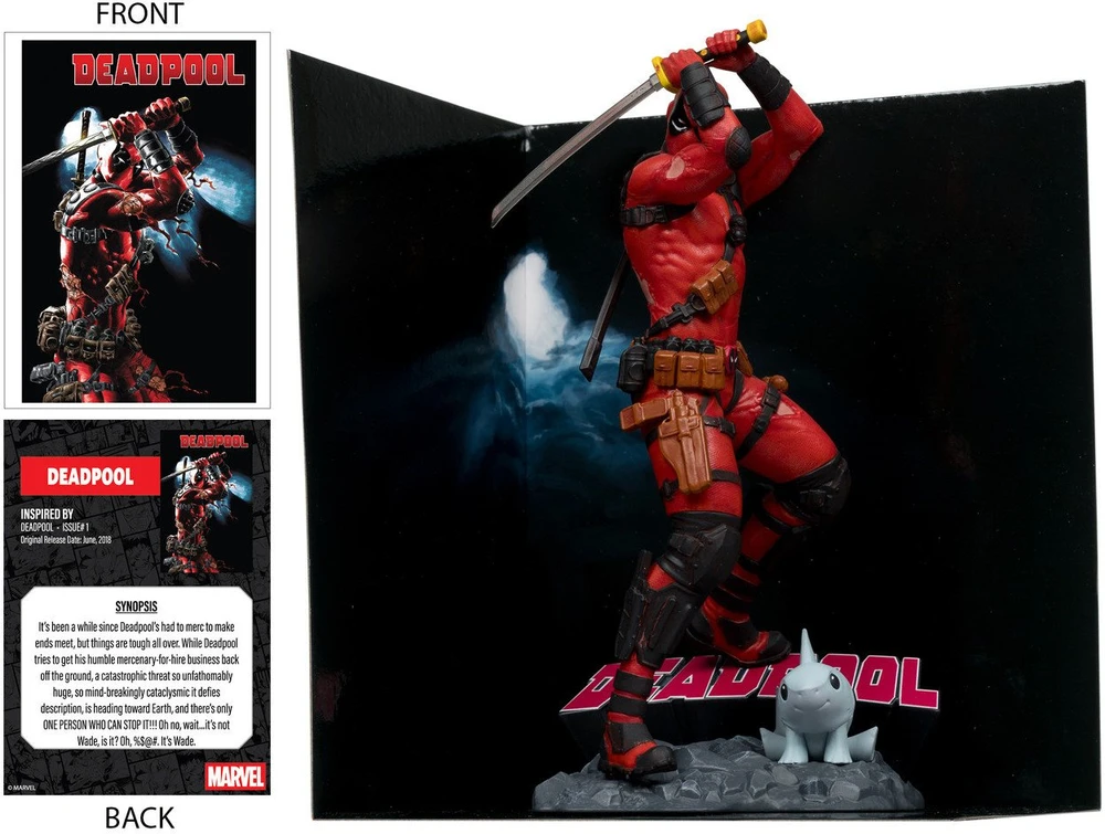 Carruzzo McFarlane Toys 14822 collectible figure