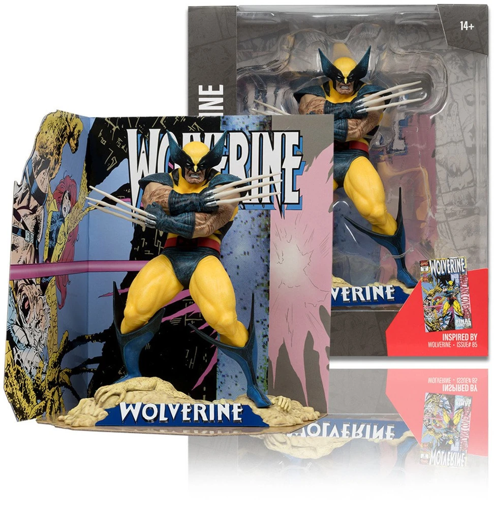Carruzzo McFarlane Toys 14828 collectible figure