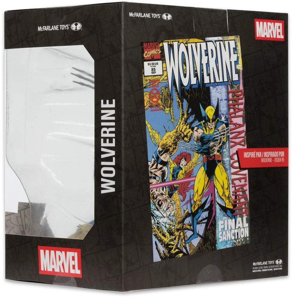 Carruzzo McFarlane Toys 14828 collectible figure