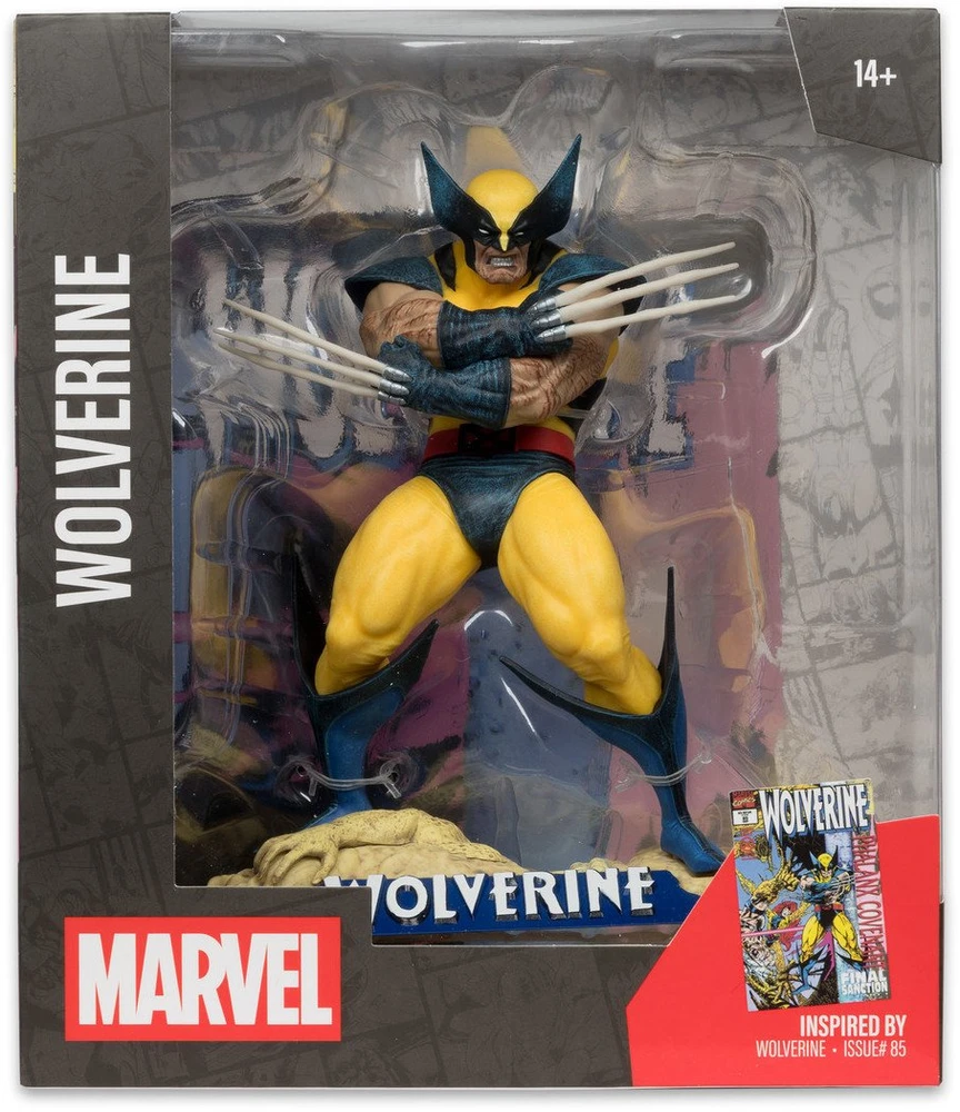 Carruzzo McFarlane Toys 14828 collectible figure