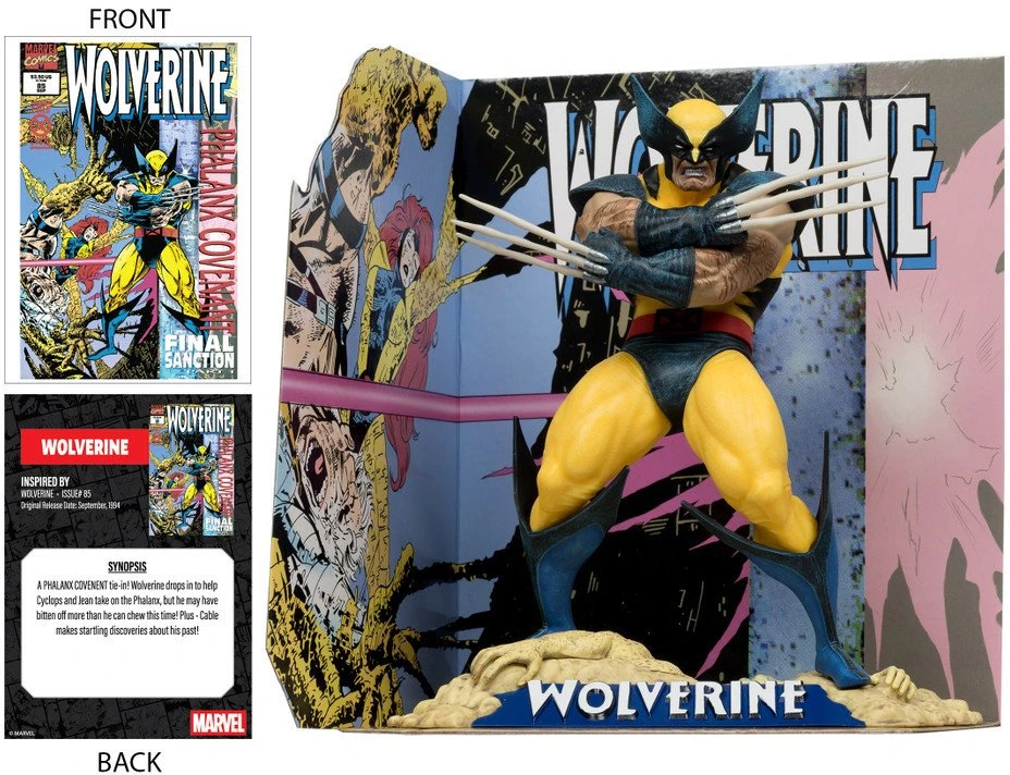 Carruzzo McFarlane Toys 14828 collectible figure