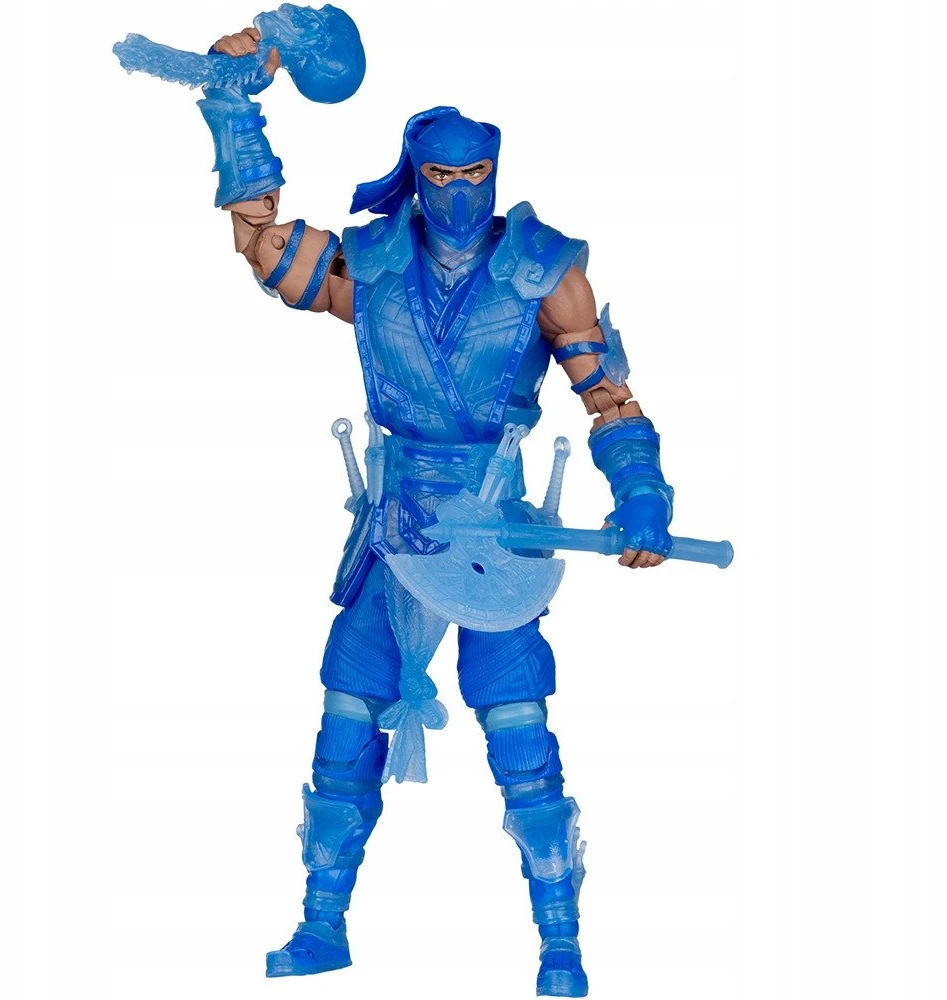 Figūrėlė McFarlane McFarlane MORTAL KOMBAT 11 veiksmo figūrėlė, šviečianti tamsoje