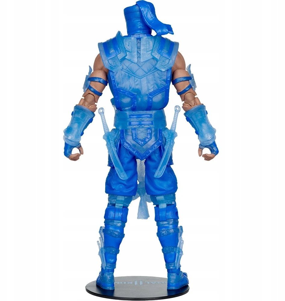 Figūrėlė McFarlane McFarlane MORTAL KOMBAT 11 veiksmo figūrėlė, šviečianti tamsoje