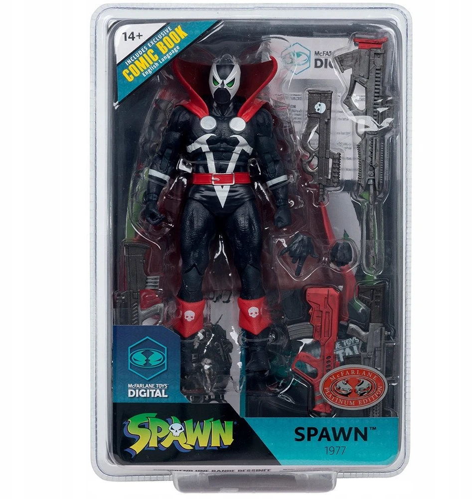 Carruzzo McFarlane Toys 90422 veiksmo / kolekcinė figūrėlė