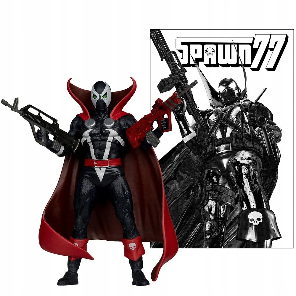 Carruzzo McFarlane Toys 90422 veiksmo / kolekcinė figūrėlė
