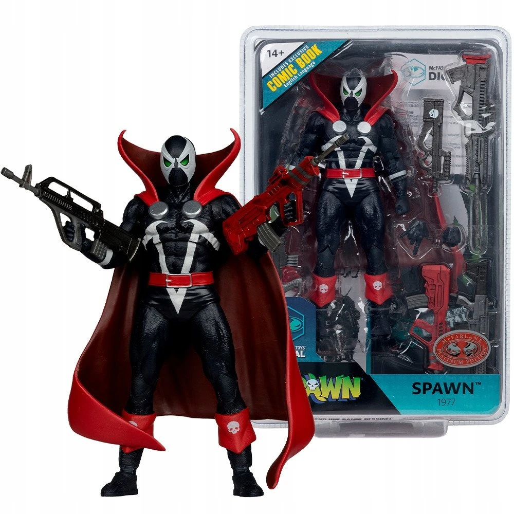Carruzzo McFarlane Toys 90422 veiksmo / kolekcinė figūrėlė