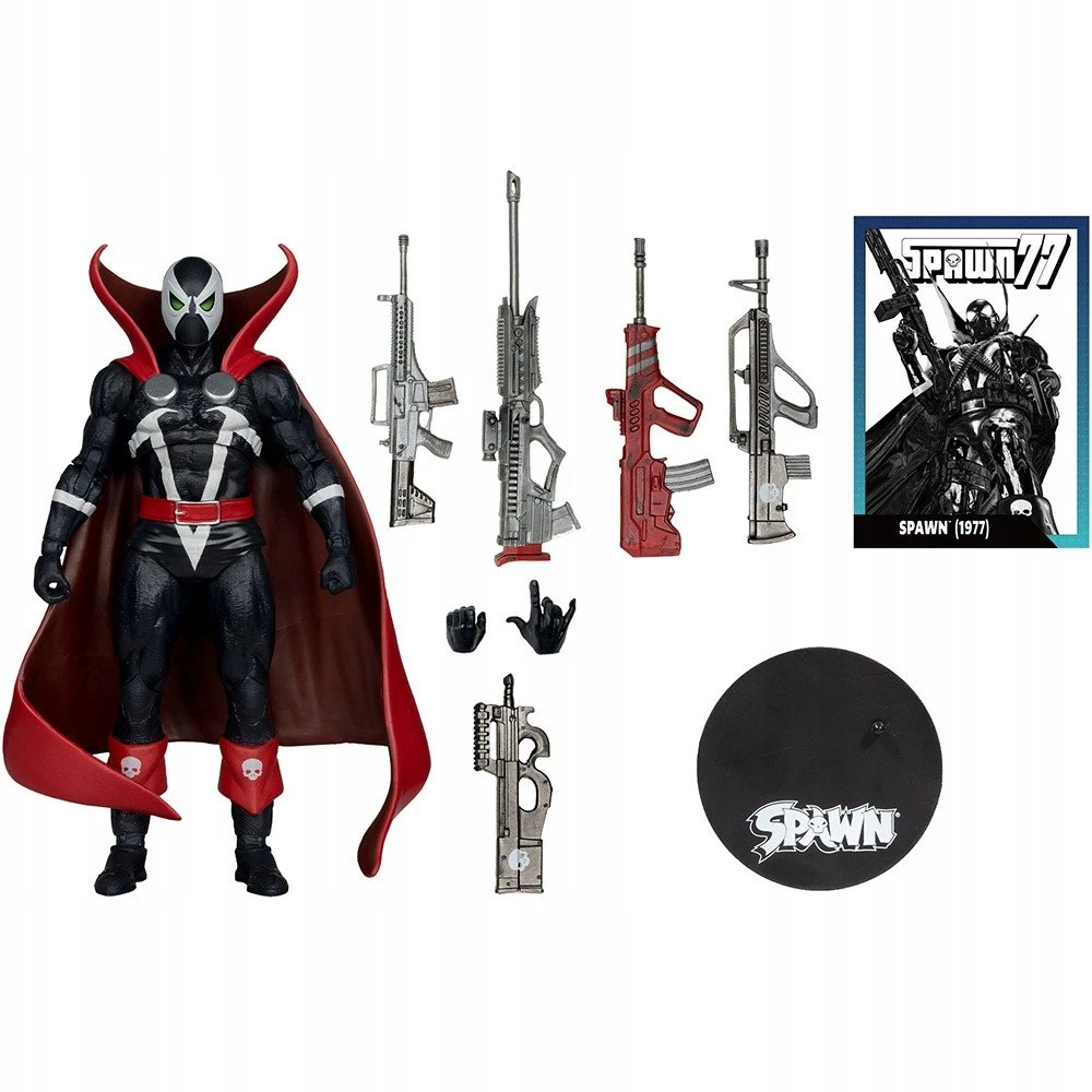 Carruzzo McFarlane Toys 90422 veiksmo / kolekcinė figūrėlė