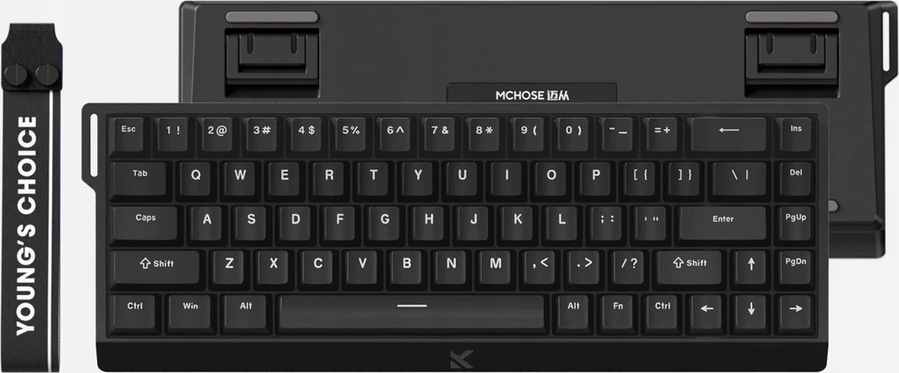 Klaviatūra žaidimams Mchose MC-Ace68-8