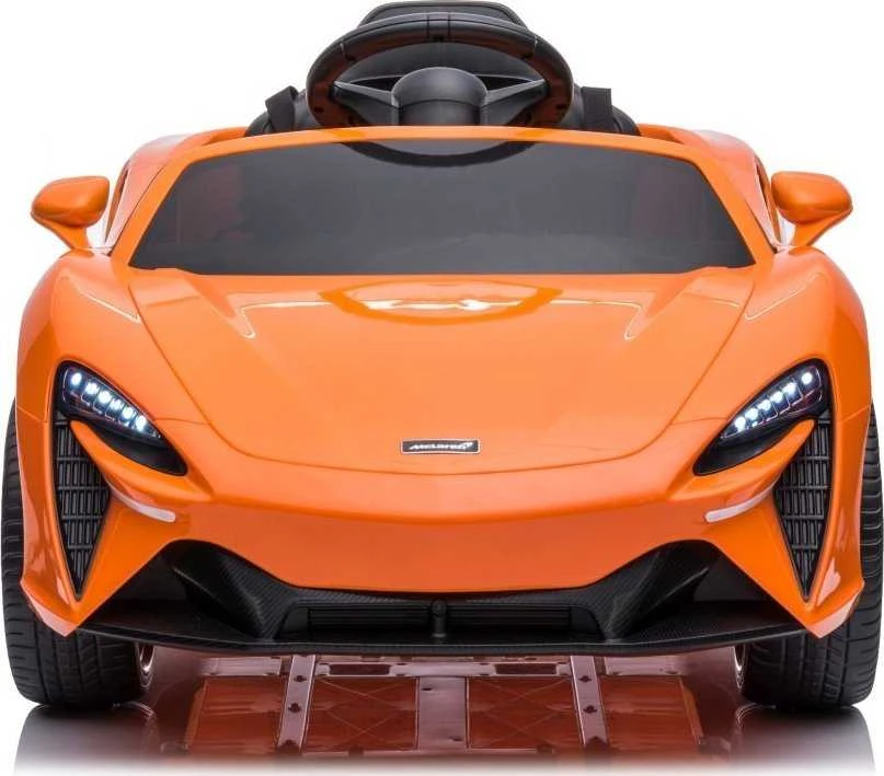 Ramiz Oranžinis Elektromobilis Mclaren Arthur, Oranžinis