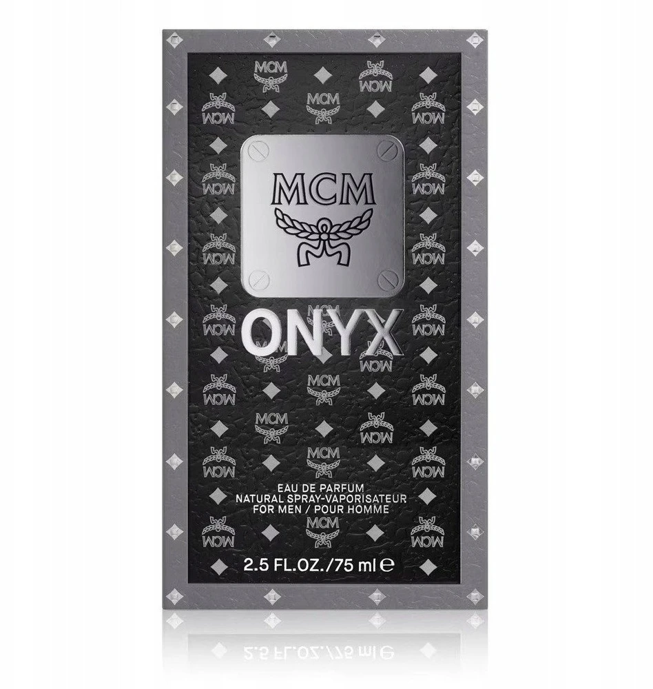 MCM Onyx EDP purškiamas kvepalas, 75 ml