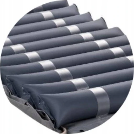 MDH Slėgį Mažinantis Čiužinys - Alternatyvaus Slėgio Čiužinys 140 kg, 850 mm x 190 cm x 115 mm, PVC, su Elektriniu Siurbliu
