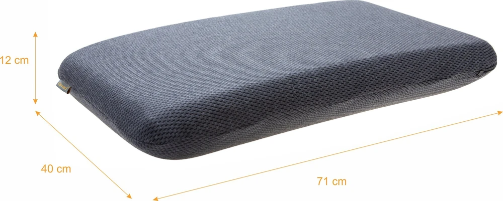 mdh CLASSIC BAMBOO pagalvė iš QMED
